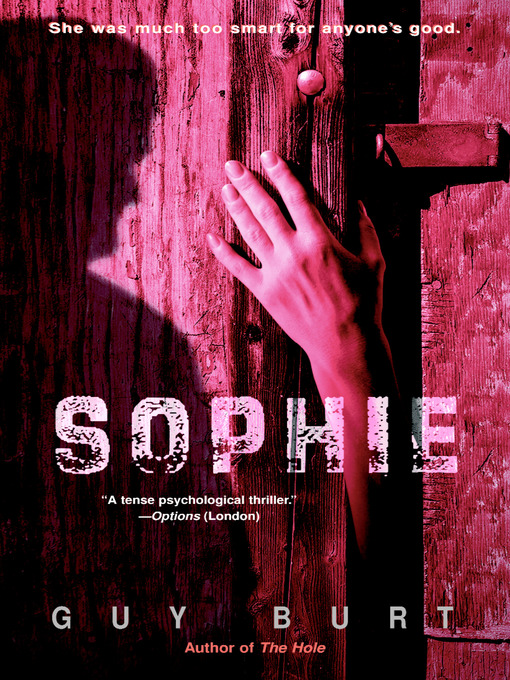 Title details for Sophie by Guy Burt - Available